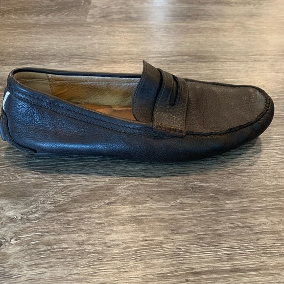 Coach Other - COACH Men’s Driving Moccasins Loafers 9.5